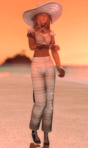 Glamour image