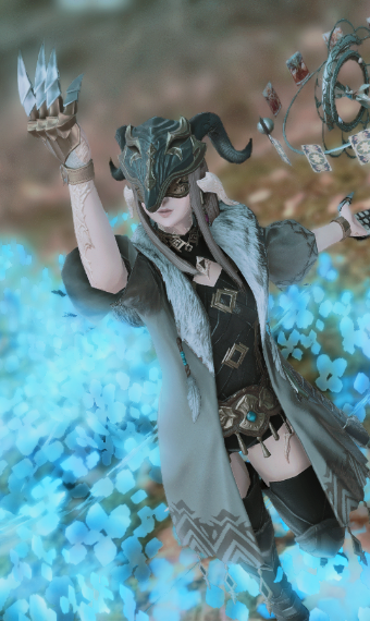 Glamour image