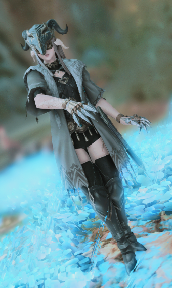 Glamour image