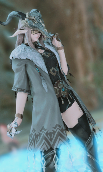 Glamour image