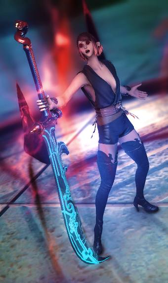 Glamour image