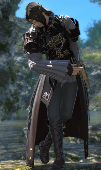 Eleven from Rivendell | Eorzea Collection