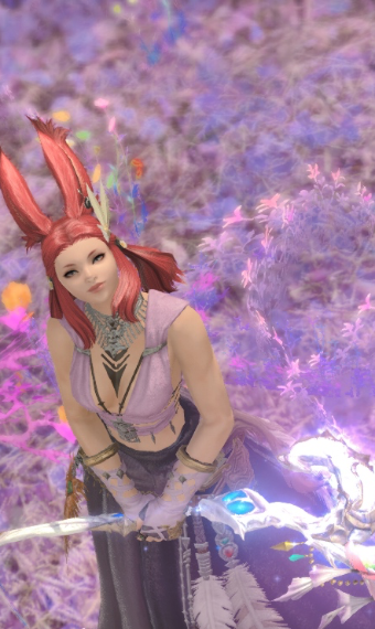 The Fae of the Forest | Eorzea Collection