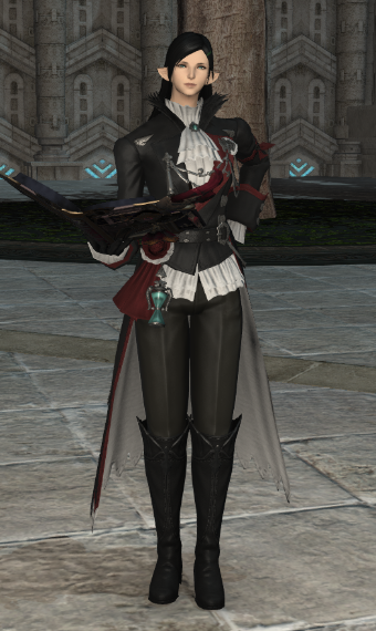 Black Death | Eorzea Collection