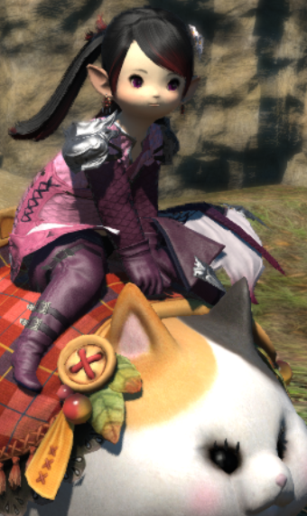 Pink Dancer | Eorzea Collection