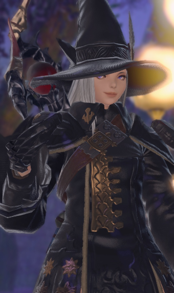 Burn the witch | Eorzea Collection