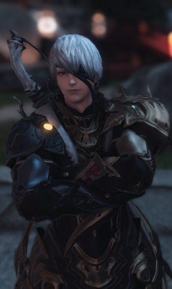 Lone Vanguard | Eorzea Collection