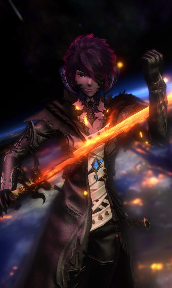 Demon Hunter  Eorzea Collection