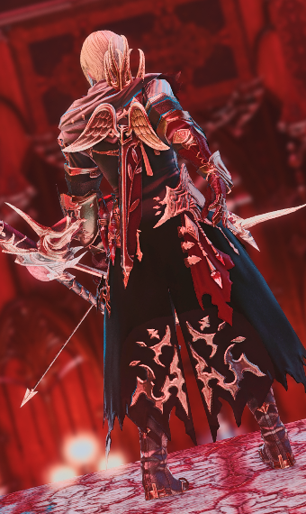 Bloodsinger | Eorzea Collection