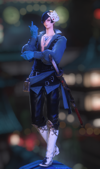 Glamour image
