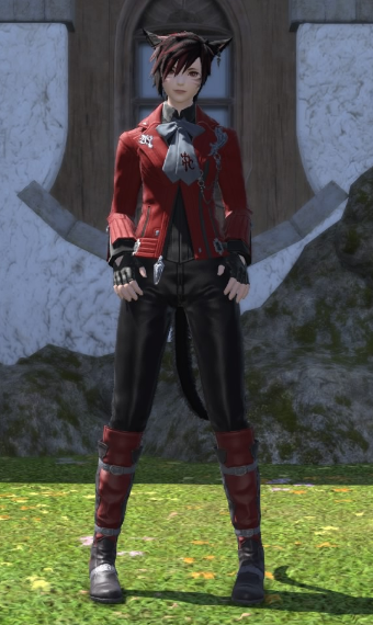 My Casual Attire | Eorzea Collection