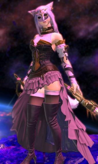 Glamour image