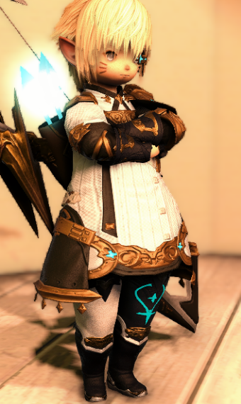 Glamour image