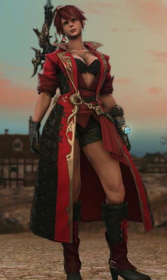 Glamour image