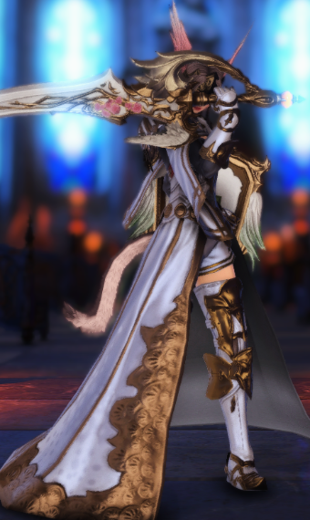 holy knight valkyrie