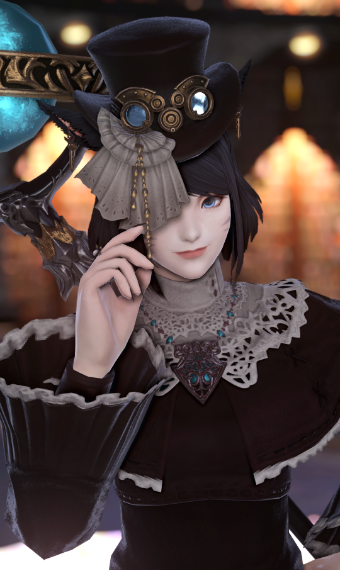 Glamour image