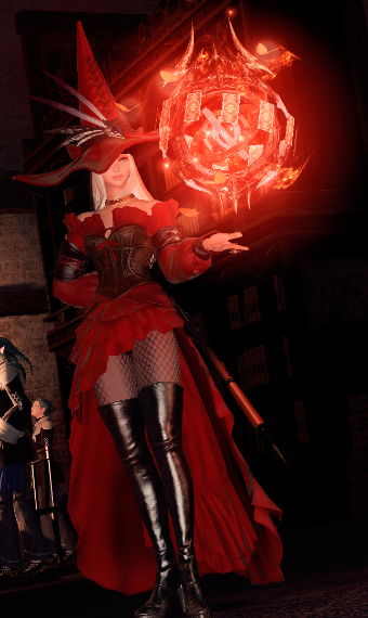 Red Star | Eorzea Collection