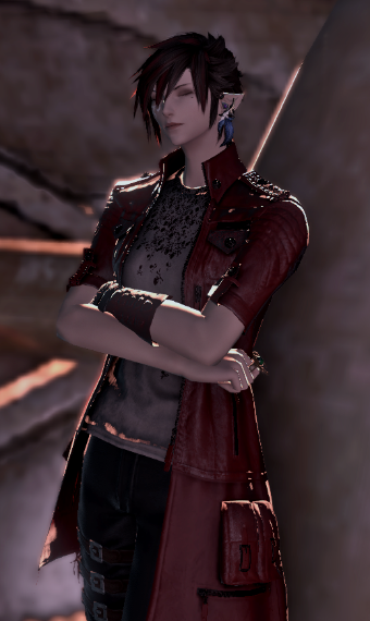 Lucian Luck | Eorzea Collection