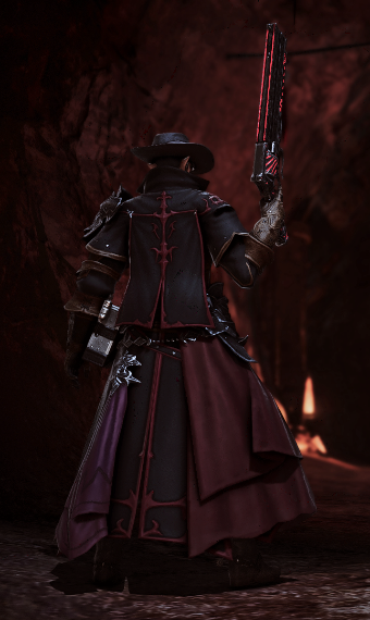 Demon Hunter  Eorzea Collection