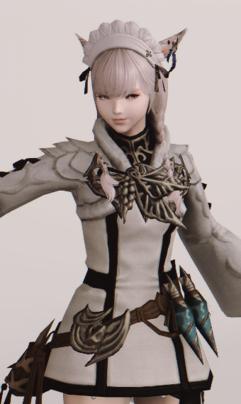 Ribbons and Lace | Eorzea Collection