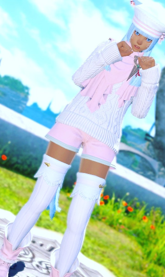 Glamour image