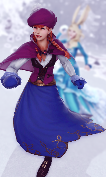 frozen anna frozen solid cosplay