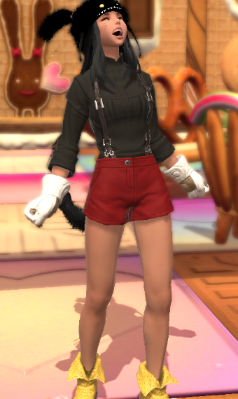 Glamour image