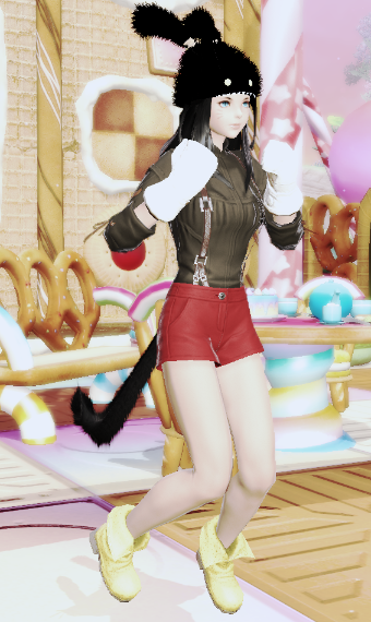 Glamour image