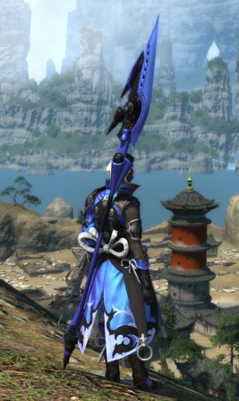 Download Eastern Allagan Dragoon | Eorzea Collection