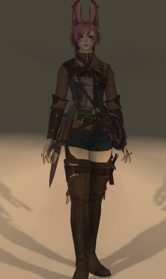 Alliance's Ranger | Eorzea Collection