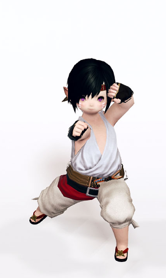 Ryu - Street Fighter Cosplay | Eorzea Collection