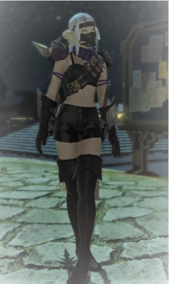 Punk Caster | Eorzea Collection