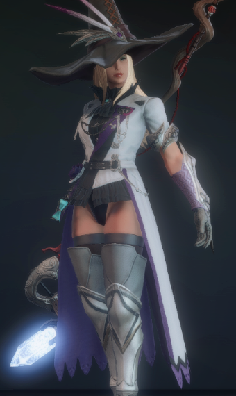 Glamour image