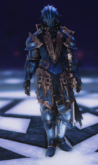 Azure Knight | Eorzea Collection