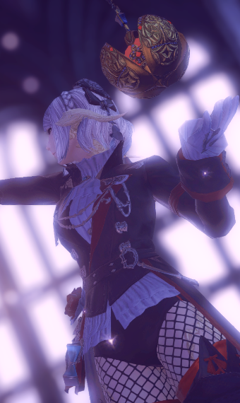 Glamour image