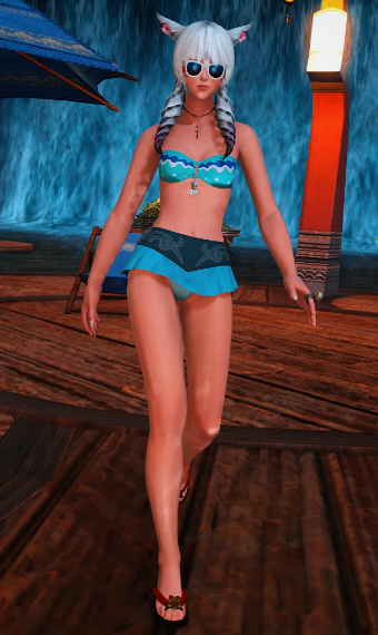 Glamour image