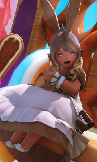 Glamour image