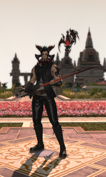 Modern Red Mage | Eorzea Collection