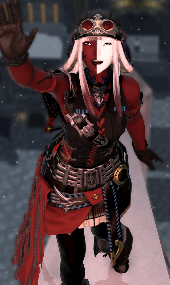 Handy Lady | Eorzea Collection