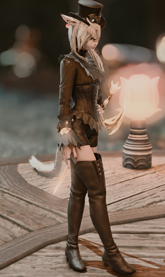 Glamour image