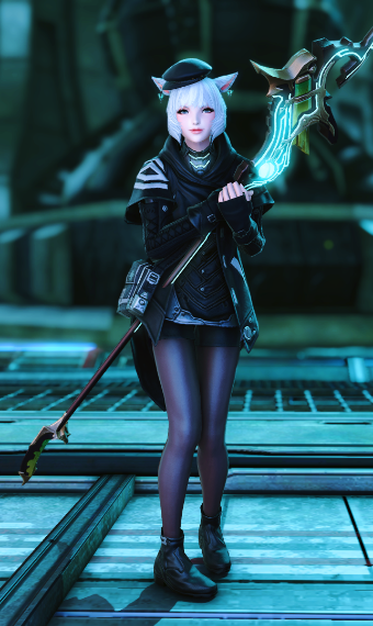 Castrium | Eorzea Collection