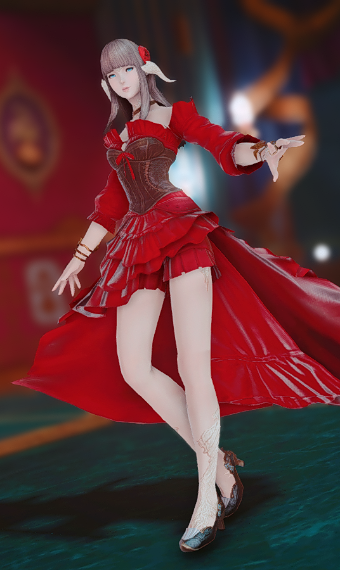 Passion | Eorzea Collection