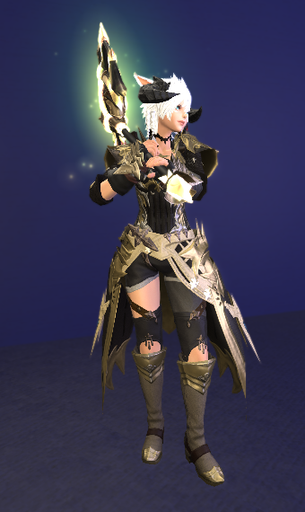 Glamour image