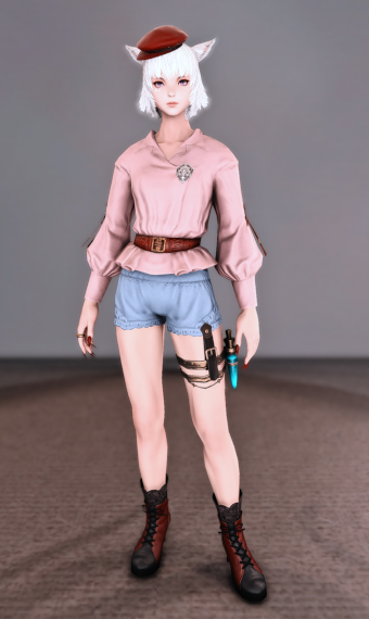 Glamour image