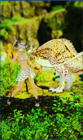 Glamour image
