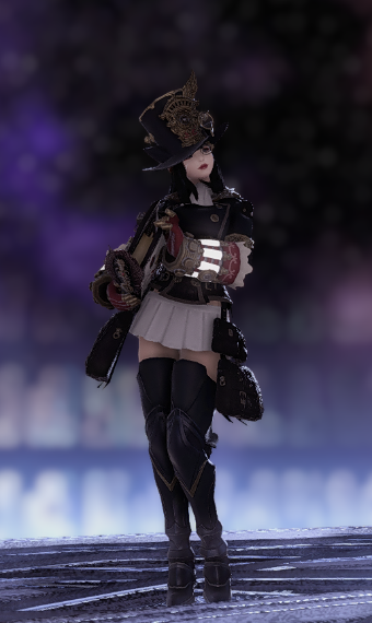 Glamour image