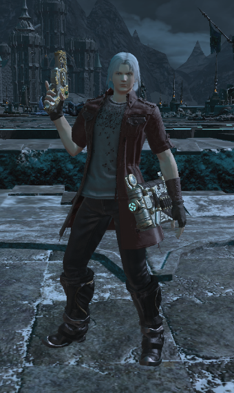 Dante, Devil May Cry 5