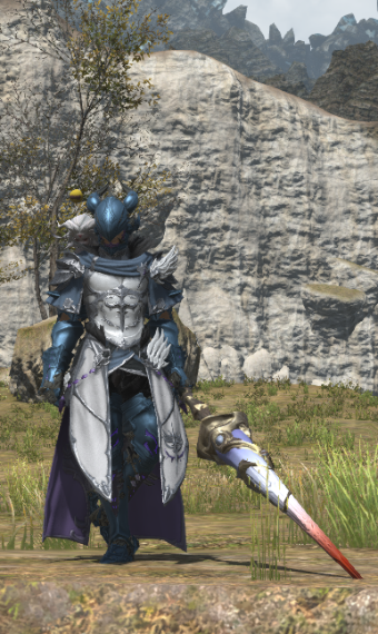 The Holy Lance | Eorzea Collection