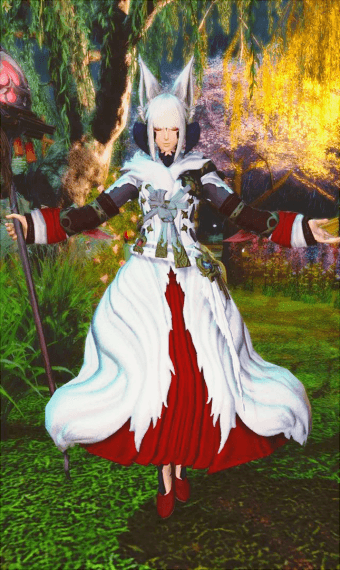 Megitsune Eorzea Collection