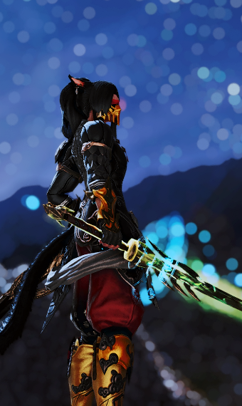 Oni Ronin | Eorzea Collection